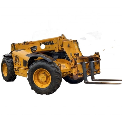 JCB Original Diesel Forklift with Wheel Type and High Working Efficiency at Affordable