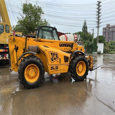 JCB Original Diesel Forklift with Wheel Type and High Working Efficiency at Affordable