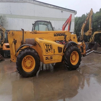 JCB Original Diesel Forklift with Wheel Type and High Working Efficiency at Affordable