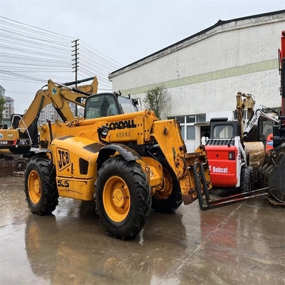 JCB Original Diesel Forklift with Wheel Type and High Working Efficiency at Affordable