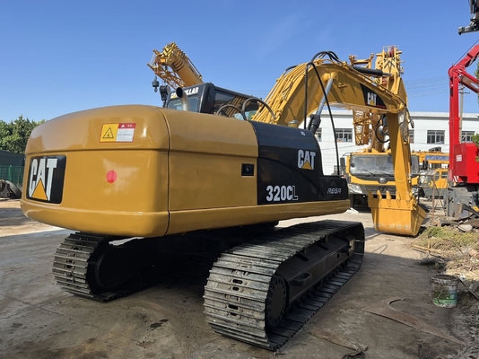 30ton Used CAT Excavator CAT320C/CAT330/CAT330C with and Heavy Construction Equipment