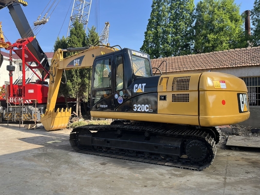 30ton Used CAT Excavator CAT320C/CAT330/CAT330C with and Heavy Construction Equipment
