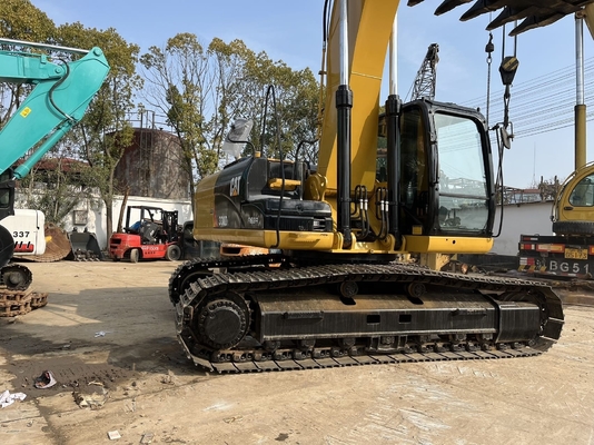 CAT330D2 Hydraulic Excavator Original Paint Japan EPA Engine CAT330D2 Caterpillar 330