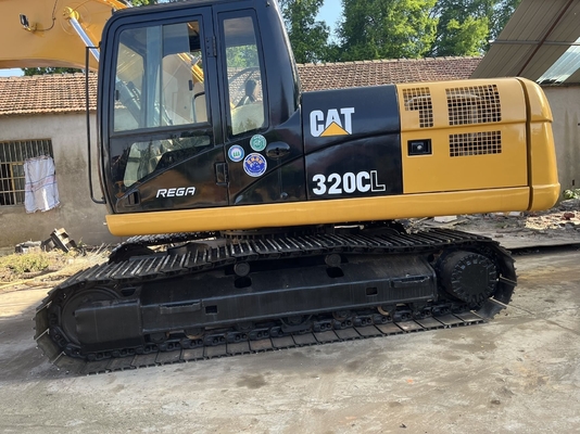 30ton Used CAT Excavator CAT320C/CAT330/CAT330C with and Heavy Construction Equipment