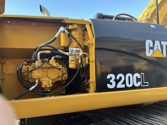 30ton Used CAT Excavator CAT320C/CAT330/CAT330C with and Heavy Construction Equipment