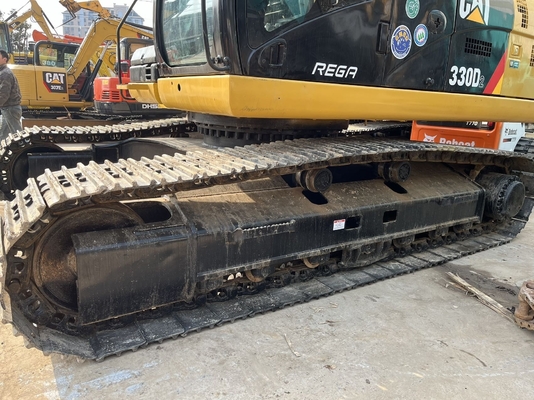 CAT330D2 Hydraulic Excavator Original Paint Japan EPA Engine CAT330D2 Caterpillar 330