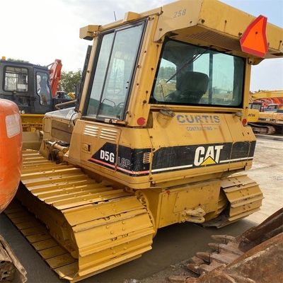 CAT D5G Bulldozer Original and in Good Condition with High Dozing Capacity 2.19m3