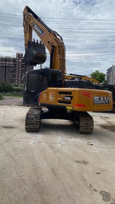 SANY 215C Construction Excavator with 3M³ Bucket Capacity in Excellent Condition