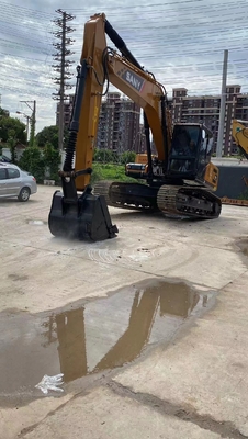 SANY 215C Construction Excavator with 3M³ Bucket Capacity in Excellent Condition