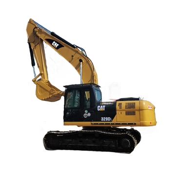 CAT329DL Used Excavator 29 Ton Crawler Medium Excavator Second Hand Caterpillar 329DL