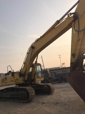 Komatsu PC400-7 Crawler Digger with Original Engine and EPA Certification in Shanghai