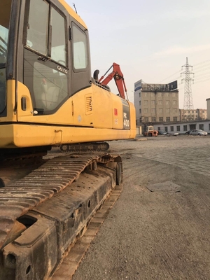 Komatsu PC400-7 Crawler Digger with Original Engine and EPA Certification in Shanghai