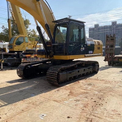 CAT329DL Used Excavator 29 Ton Crawler Medium Excavator Second Hand Caterpillar 329DL