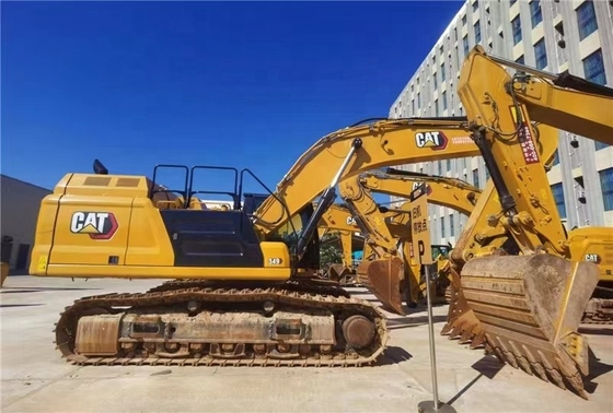 Japan Original CAT349 Crawler Digger 49000 KG Used Crawler Excavator in Good Condition