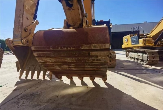 Japan Original CAT349 Crawler Digger 49000 KG Used Crawler Excavator in Good Condition