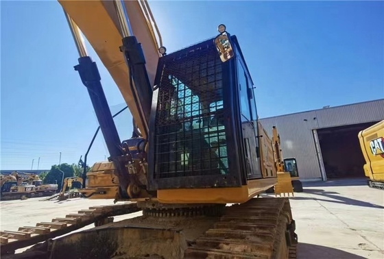 Japan Original CAT349 Crawler Digger 49000 KG Used Crawler Excavator in Good Condition