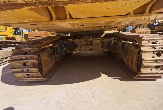 Japan Original CAT349 Crawler Digger 49000 KG Used Crawler Excavator in Good Condition