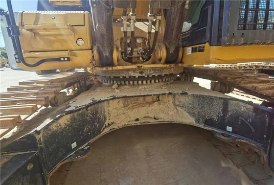 Japan Original CAT349 Crawler Digger 49000 KG Used Crawler Excavator in Good Condition