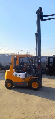 Secondhand Electric Power Lifting Pallet Truck for Warehouse and 0-2000 Working Hours
