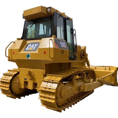 Outlet Multi Function D7G2 Bulldozer with 150kw Power and Used Mini Bulldozer Machine