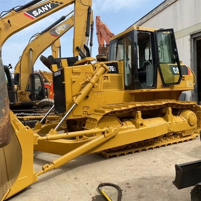 Outlet Multi Function D7G2 Bulldozer with 150kw Power and Used Mini Bulldozer Machine