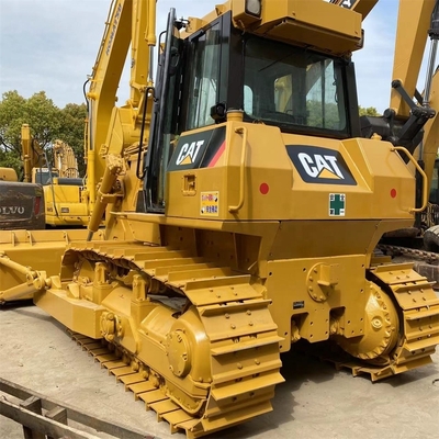 Outlet Multi Function D7G2 Bulldozer with 150kw Power and Used Mini Bulldozer Machine