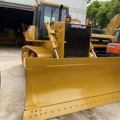 Outlet Multi Function D7G2 Bulldozer with 150kw Power and Used Mini Bulldozer Machine