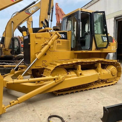 Outlet Multi Function D7G2 Bulldozer with 150kw Power and Used Mini Bulldozer Machine