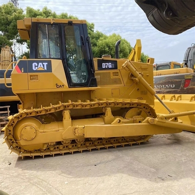 Outlet Multi Function D7G2 Bulldozer with 150kw Power and Used Mini Bulldozer Machine