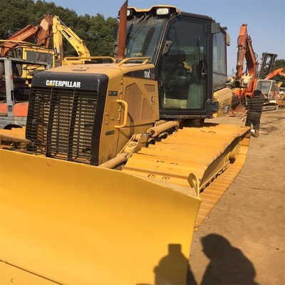 Used Caterpillar D5K Bulldozer with 2.09m3 Dozing Capacity and 9408 KG Machine Weight