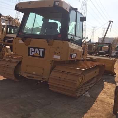 Used Caterpillar D5K Bulldozer with 2.09m3 Dozing Capacity and 9408 KG Machine Weight