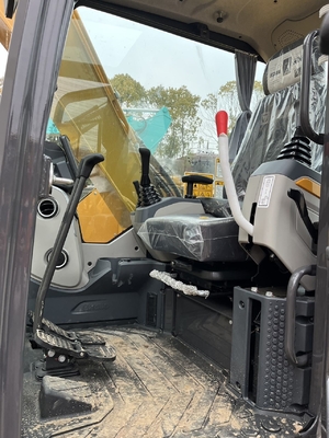 Second-hand XE75GA Crawler Machine with Liyuan Hydraulic Pump Good Condition