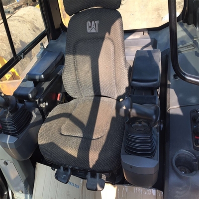 Used Caterpillar D5K Bulldozer with 2.09m3 Dozing Capacity and 9408 KG Machine Weight