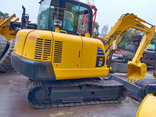 2021 Used Komatsu PC55 PC120 Excavator for Construction in and within Your Budget