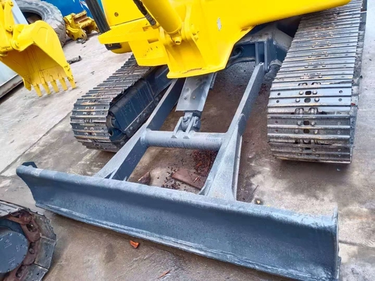 2021 Used Komatsu PC55 PC120 Excavator for Construction in and within Your Budget