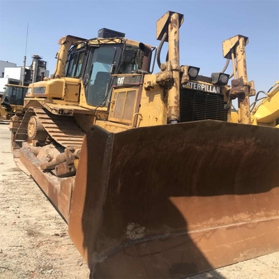 2020 Model Used CAT D7R Dozer Original Crawler Bulldozer with CAT Diesel Engine