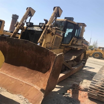 2020 Model Used CAT D7R Dozer Original Crawler Bulldozer with CAT Diesel Engine