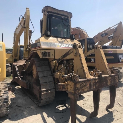 2020 Model Used CAT D7R Dozer Original Crawler Bulldozer with CAT Diesel Engine