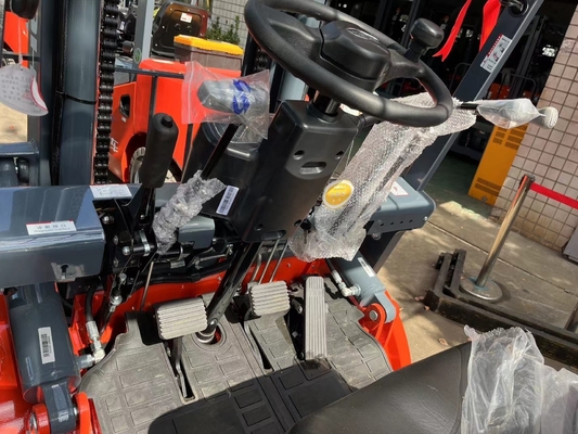 2023 Year HELI 35 Manual Operation 3.5ton Pallet Lifting Truck CPC Mini Forklift Made