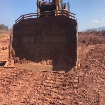 Used CAT D11 Heavy-Duty Bulldozer with Large Capacity and Other Hydraulic Cylinder