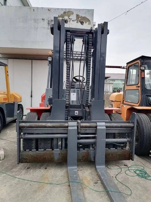 HELI 100 Forklift 3.5ton Pallet Lifting Truck with Manual Operation and Diesel Engine