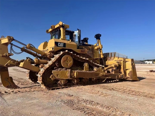 CAT D11T Bulldozer Original Japan Second-hand Bulldozer with Hydraulic Valve