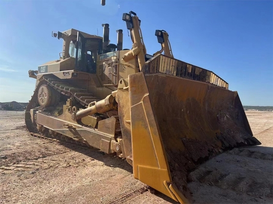 CAT D11T Bulldozer Original Japan Second-hand Bulldozer with Hydraulic Valve