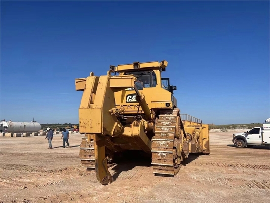 CAT D11T Bulldozer Original Japan Second-hand Bulldozer with Hydraulic Valve