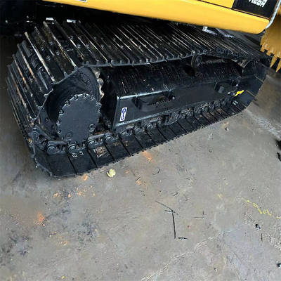 Used Cat 312D2GC Crawler Excavator with Good Condition and Original Hydraulic Valve