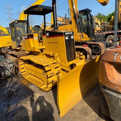 Other Hydraulic Cylinder Used Caterpillar CAT D4C Bulldozer Good Condition Bulldozers