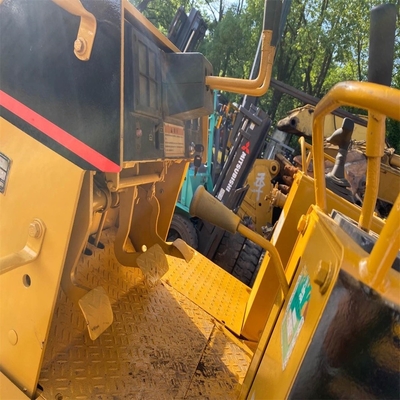 Other Hydraulic Cylinder Used Caterpillar CAT D4C Bulldozer Good Condition Bulldozers