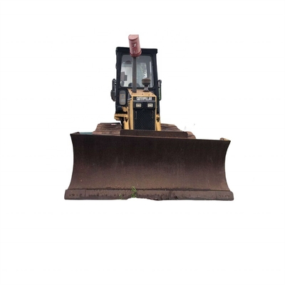 Excellent Condition Cat D5C Used Crawler Bulldozer with 2.09m3 Dozing Capacity