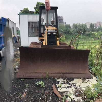 Excellent Condition Cat D5C Used Crawler Bulldozer with 2.09m3 Dozing Capacity