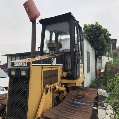 Excellent Condition Cat D5C Used Crawler Bulldozer with 2.09m3 Dozing Capacity